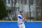 Baseball vs FSU  Wheaton College Baseball vs Framingham State University. - Photo by: KEITH NORDSTROM : Wheaton, Baseball